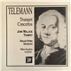 Telemann, John Wallace , English String Orchestra, William Boughton - Trumpet Concertos