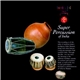 Zakir Hussain, Vikku Vinayakram - Super Percussion Of India