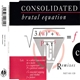 Consolidated - Brutal Equation (Remixes)