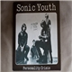 Sonic Youth - Personality Crisis