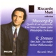 Mussorgsky / R. Strauss : Riccardo Muti, Philadelphia Orchestra - Pictures At An Exhibition / Night On The Bare Mountain - Don Juan / Aus Italien